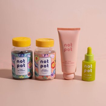Bestsellers Bundle - only .20 at Not Pot