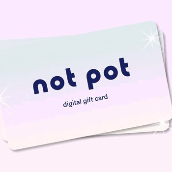 Get a FREE  Gift Card at Not Pot
