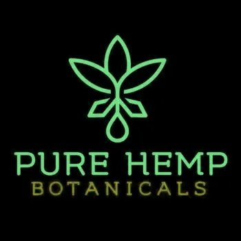 Save 30% on all CBD sitewide at Pure Hemp Botanicals