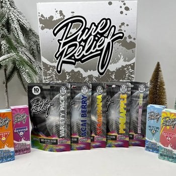 Black Friday Bundle Box - 9 at Pure Relief