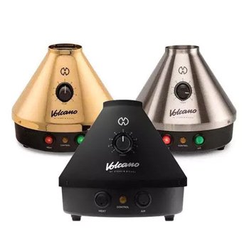 Save 24% on Volcano Classic vaporizers at Herbalize Store