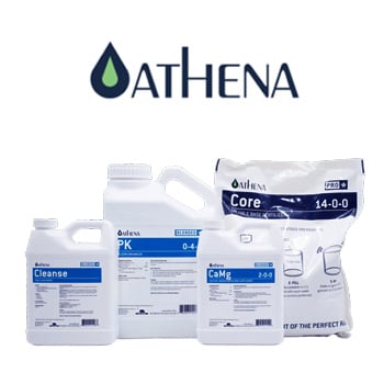 Get 15% off Athena nutrients at  Growers House