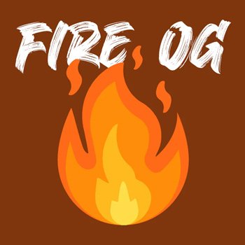 Save 30% on Fire OG fem at  SeedSupreme