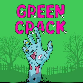 Get 4 FREE Green Crack fems at SeedSupreme