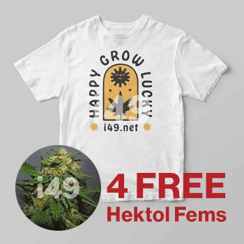 Buy T-Shirt, get 4 FREE Hektol fems at  i49