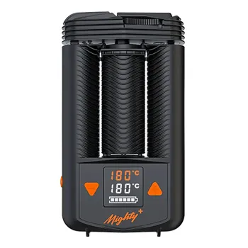 Mighty+ Vaporizer - only 9 at PuffItUp