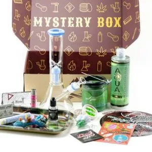 10% Off Mystery Glass & Gear Boxes @ Empire Smokes