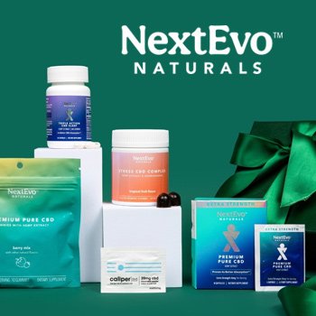 Holiday CBD Gift Bundle - 0.40 at NextEvo Naturals