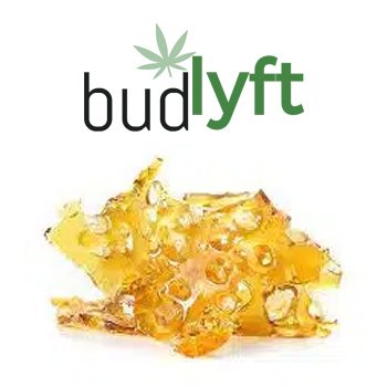 Save 20% on ALL shatter at BudLyft