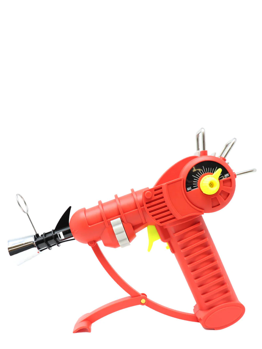thicket spaceout ray gun torch