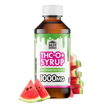 TREhouse THC Syrup - .99  at Wellicy