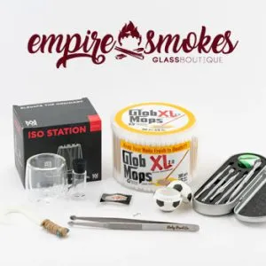 40% Off Oil Accessories Bundle – $40.50 @ Empire Smokes