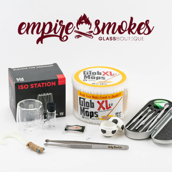 Oil Accessories Bundle - .50 at Empire Smokes