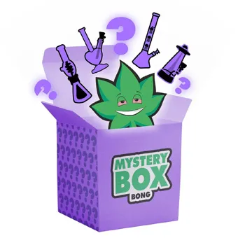 Mystery Bong Boxes - now in stock at EverythingFor420