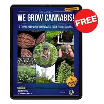 FREE Growers Guide By Jorge Cervantes at Seedsman