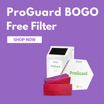 FREE Filters with ProGuard Air Purifiers at  Growers House