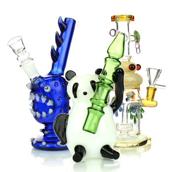 Save 50% on selected bongs at Mile High Glass Pipes