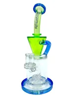 afm glass double color drain incycler