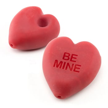 Valentines Candy Heart Pipe - .90 at Empire Smokes