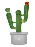 cactus jack xl bong