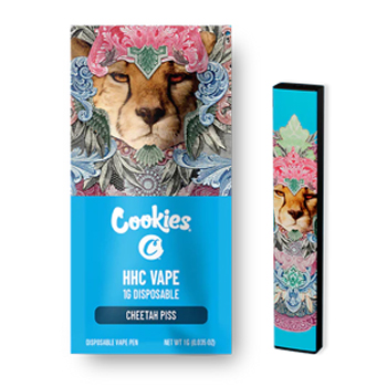 Cookies HHC Disposable Vapes - .19 at Boom Headshop