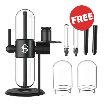 Get FREE Small Globes & Glass Upstems at Stundenglass.com