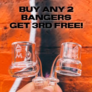 Buy 2 bangers, get a 3rd FREE at Smoke AFM