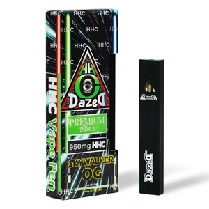 Get a FREE Dazed Disposable ( value) at D8 Super Store