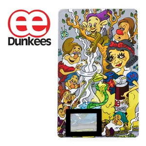 15% Off Dunkees Dab Mats – $34.20 @ Empire Smokes