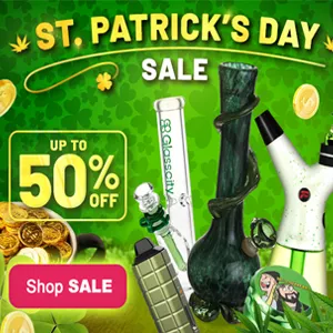 50% Off St Patrick’s Day SALE @ GrassCity