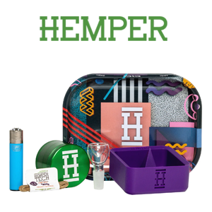 Save 33% on Hemper Bundles at Hemper Co