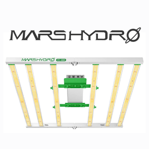 Save 10% on Mars Hydro FC-Series at LED Grow Lights Depot