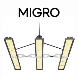 Get 5% off the MIGRO Array Series at LED Grow Lights Depot