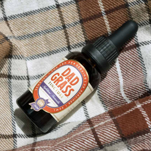 Get a FREE Nighttime CBN Tincture at Dad Grass