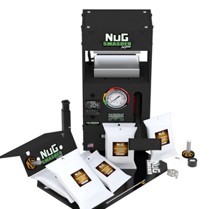 Get FREE NugSmasher Starter Pack Upgrade at LED Grow Lights Depot