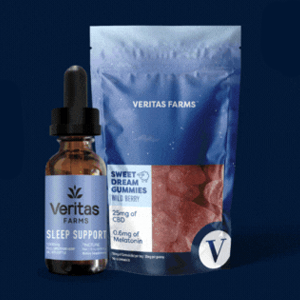 Save 30% on CBD For Sleep at  Veritas Farms