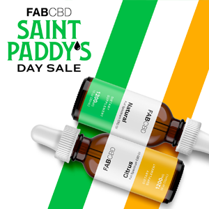Save 25% on anything at  FabCBD