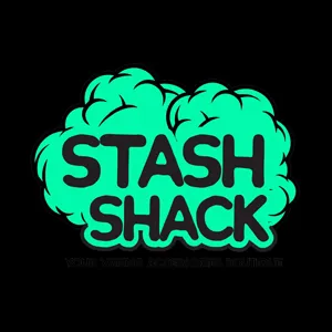 Get FREE shipping at  The Stash Shack