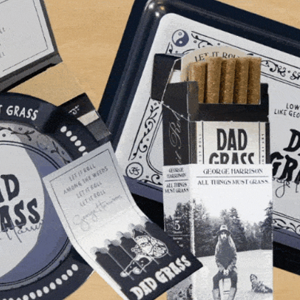 Grab FREE 420 Preparedness Kits at Dad Grass