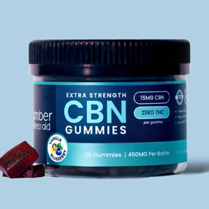 Get any gummies for  at Slumber CBN