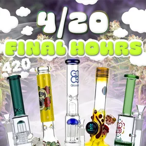 80% Off 420 Sale @ GrassCity