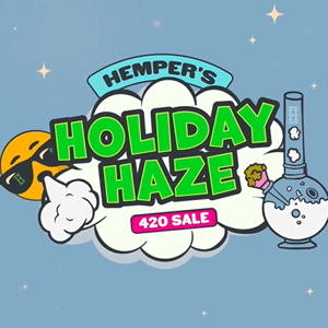 Save 20% on everything at  Hemper Co