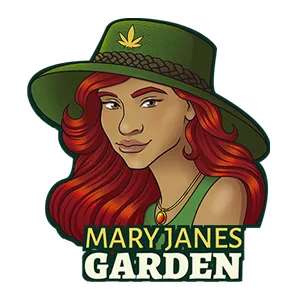 Save 10% on all cannabis seeds at  Mary Jane's Garden