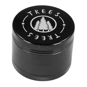 Get a FREE Trees 4-Piece Grinder at PuffItUp