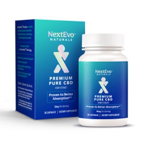 FREE Premium Pure Capsules at NextEvo Naturals