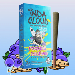 Save 30% on Cup Winning Pre-Rolls at Indacloud
