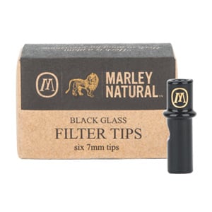 FREE Glass Filter Tips at Marley Natural Shop