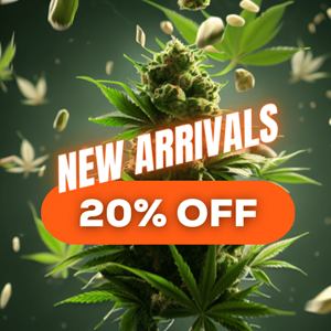 Save 20% on new releases at Blimburn Seeds