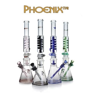 Save 15% on everything at Phoenix Star Glass