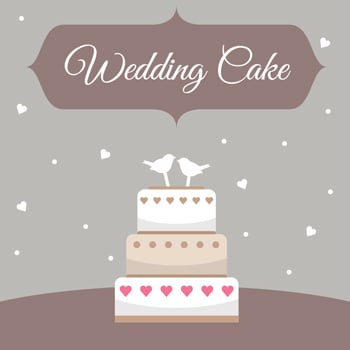 8 FREE Wedding Cake Fems at SeedSupreme